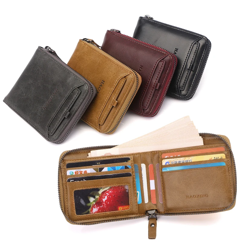 2020 Custom Designer Wallet Minimalist Fashion PU Leather Pocket men Wallet For Young Man Retro cash
2020 Custom Designer Wallet Minimalist Fashion PU Leather Pocket men Wallet For Young Man Retro cash
