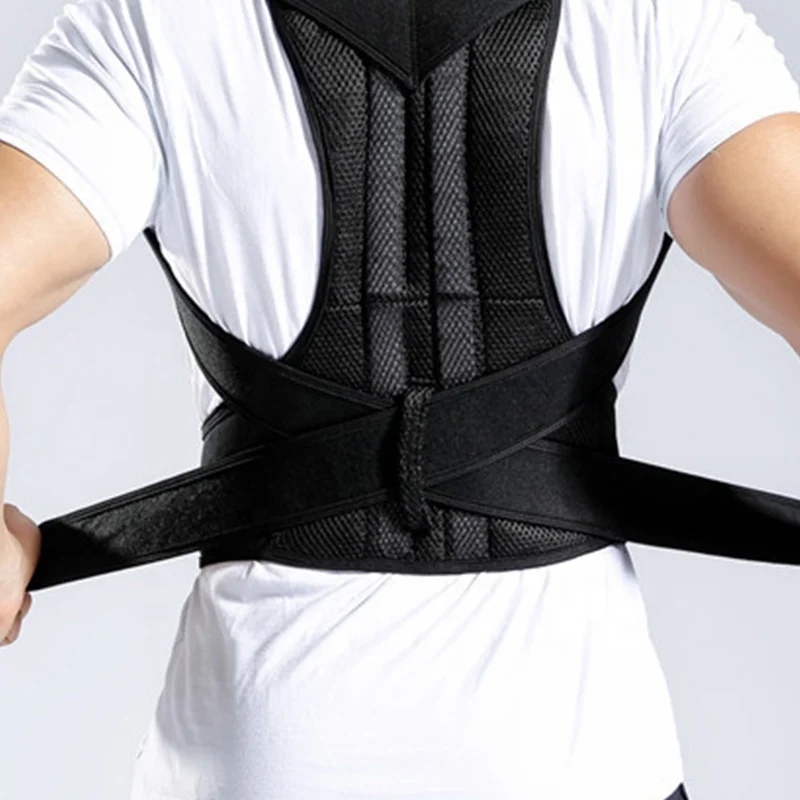 Wholesale Drop Shipping Corrective fajas deportivas men corrector de postura waist trainer, Black,blue,red
Wholesale Drop Shipping Corrective fajas deportivas men corrector de postura waist trainer, Black,blue,red