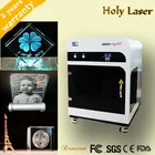 3D glass laser inner etching photo crystal 3d laser engraving machine small manufacturing machines