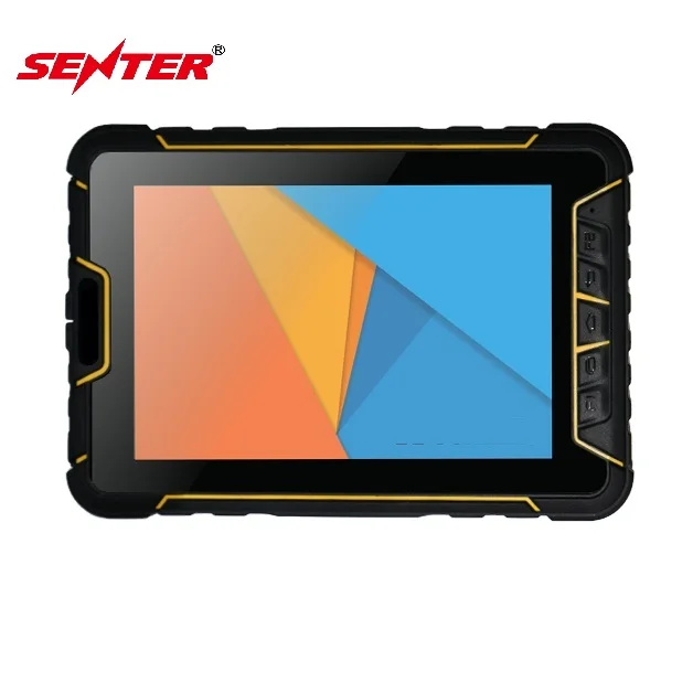 SENTER manufacture Military 7 inch Android 9.0 OS Rugged Tablet PC industrial tablet OEM with sim 4G LTE
SENTER manufacture Military 7 inch Android 9.0 OS Rugged Tablet PC industrial tablet OEM with sim 4G LTE