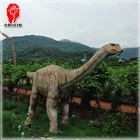 Zigong simulation dinosaur model dino artificial gengu animated toys indoor