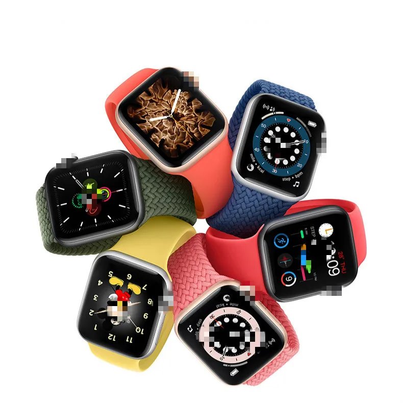 2021 1.75 inch full touch screen T500 plus smart watch Series 6 smart bracelet reloj BT call iwo 13 T500+ smartwatch, 3 colors
2021 1.75 inch full touch screen T500 plus smart watch Series 6 smart bracelet reloj BT call iwo 13 T500+ smartwatch, 3 colors