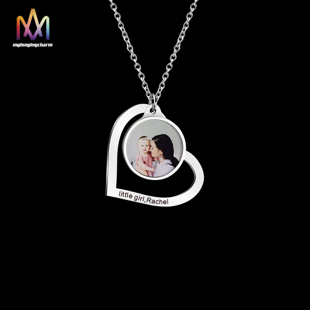Fashion Custom Jewelry Diy Personalised Name Necklace Chokers Necklace With Photo Frame
Fashion Custom Jewelry Diy Personalised Name Necklace Chokers Necklace With Photo Frame