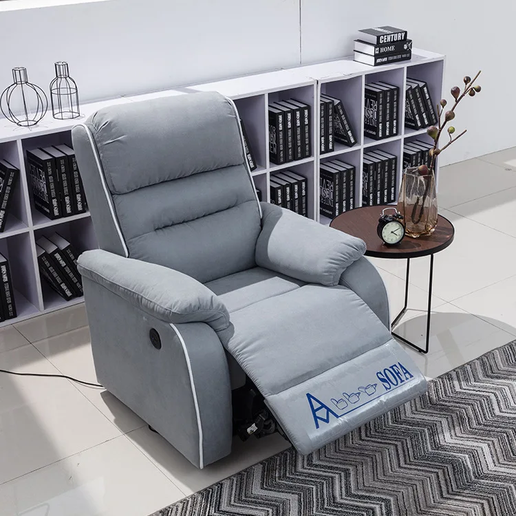 Wholesale Single Modern Power Lift Electric control Recliner Chair