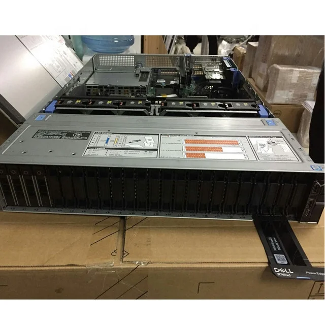 

New original dell poweredge r740xd server dell intel xeon gold 5218 rack server