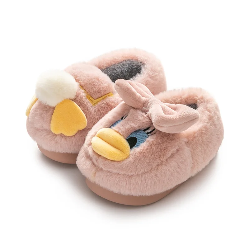 2021 new children's slippers in autumn and winter non-slip cartoon baby indoor home, Picture
2021 new children's slippers in autumn and winter non-slip cartoon baby indoor home, Picture