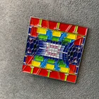 Personalized custom design paint craft badge gift promotion activity souvenir collection Badge
