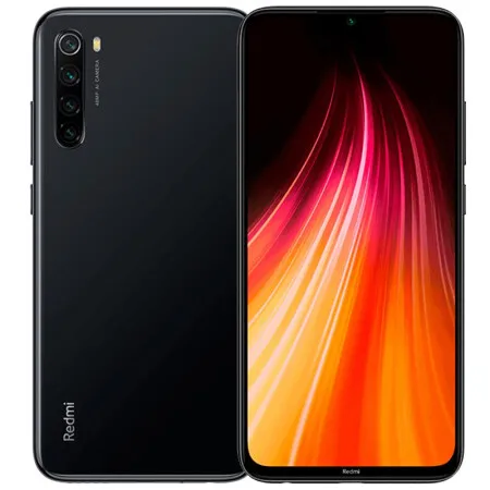 original Mi Note 8 4GB 128GB Octa Core Smartphone 6.3 48MP Quad Rear Camera 4000mAh Supports 18W
original Mi Note 8 4GB 128GB Octa Core Smartphone 6.3 48MP Quad Rear Camera 4000mAh Supports 18W