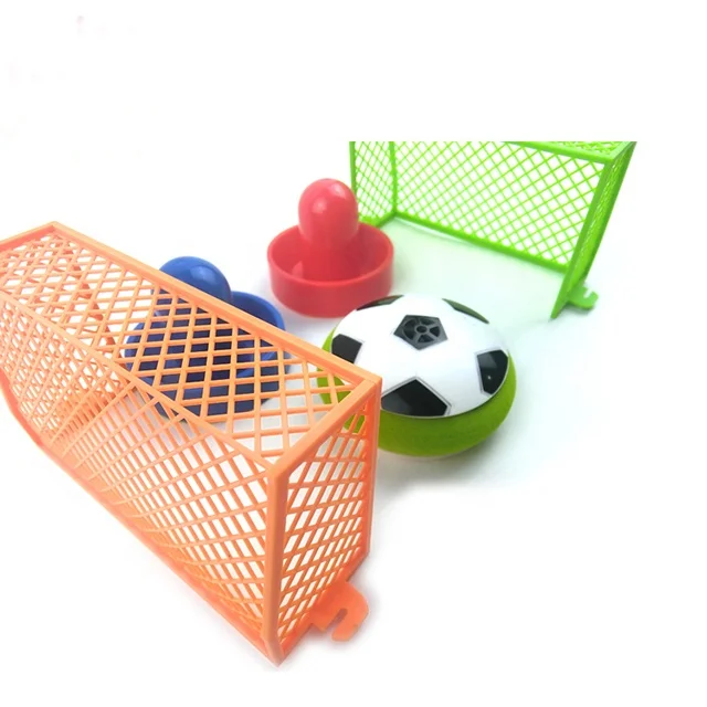 hovering soccer ball set