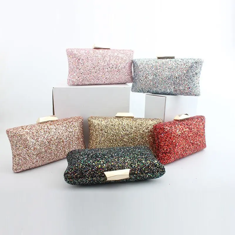 Fashion Women Rhinestone Shinny Clutch Bag Single Evening Party Night Club Handbag, Red, black, pink, gold, silver, champagne
Fashion Women Rhinestone Shinny Clutch Bag Single Evening Party Night Club Handbag, Red, black, pink, gold, silver, champagne