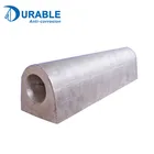 High current efficiency High potential Grade M1C Magnesium anodes for boats