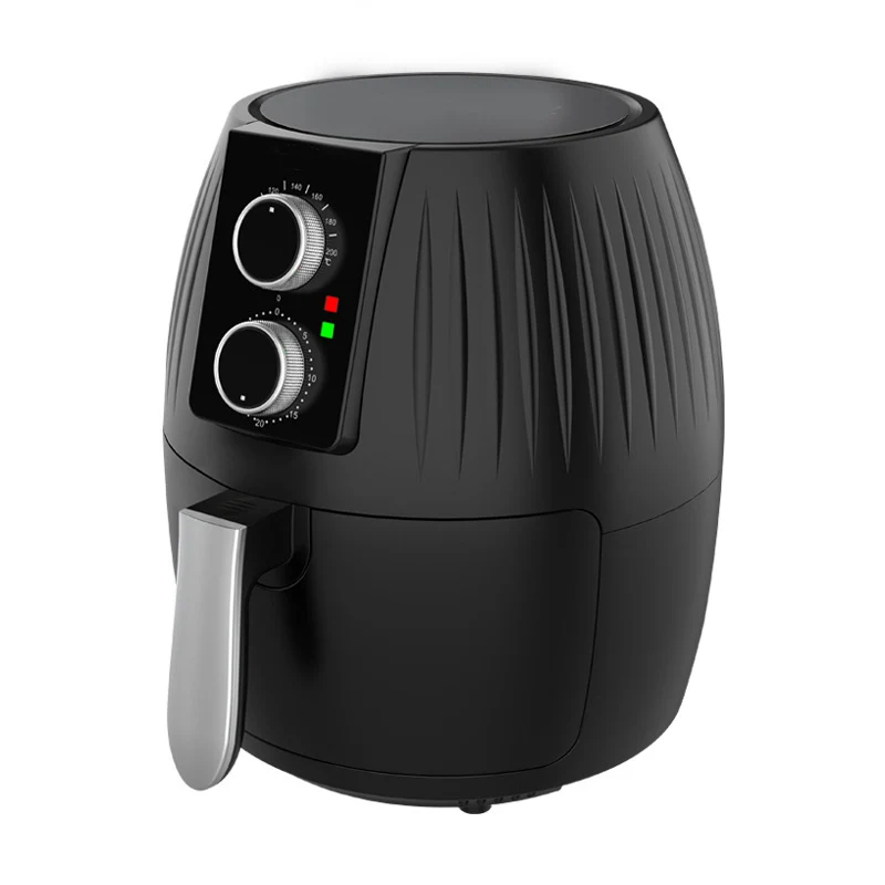 Popular promotion Large 4.5L air fryer oven oil grease electric deep fryers easy operation
Popular promotion Large 4.5L air fryer oven oil grease electric deep fryers easy operation