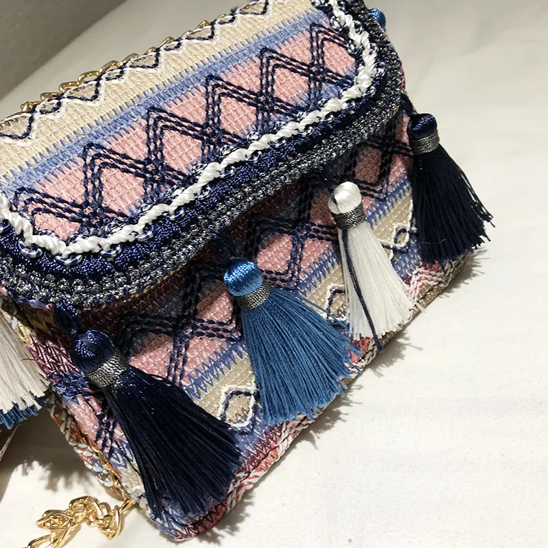 2021 New summer handbags chains shoulder bag tote bag ladies women, Multicolor
2021 New summer handbags chains shoulder bag tote bag ladies women, Multicolor