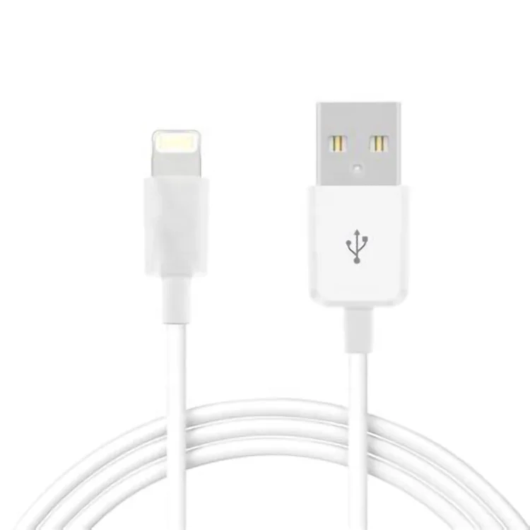 High Quality Manufacture Fast Charger Foxconn Original USB Cable For Iphone 11 Charging, White
High Quality Manufacture Fast Charger Foxconn Original USB Cable For Iphone 11 Charging, White