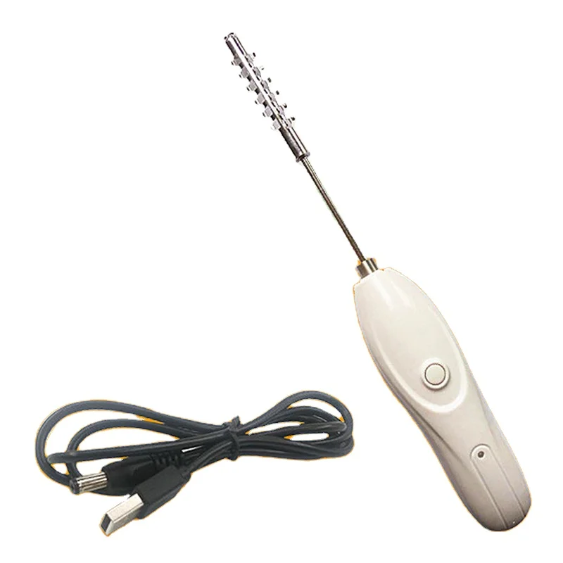 Stainless Fruit Core Remover Electric Scraping Scales Machine Egg Whisk Vegetable Scoop Drill Fruit Corer Fruit Core Remover, White
Stainless Fruit Core Remover Electric Scraping Scales Machine Egg Whisk Vegetable Scoop Drill Fruit Corer Fruit Core Remover, White