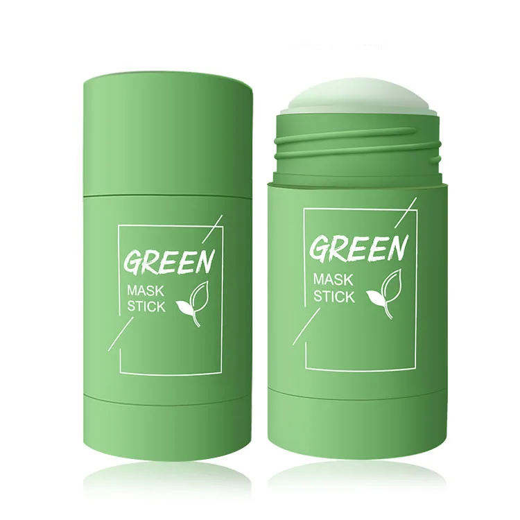 green tea eggplant purifying clay stick mask oil-control cosmetics Remove Anti Acne Solid Fine Mask Facial Care
green tea eggplant purifying clay stick mask oil-control cosmetics Remove Anti Acne Solid Fine Mask Facial Care