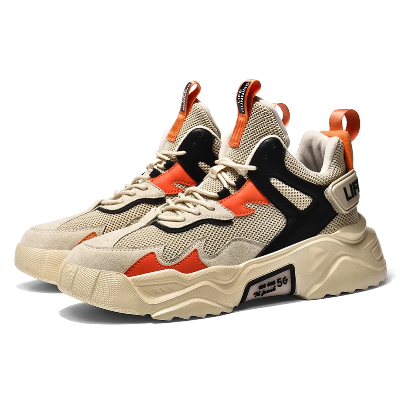 Free shipping wholesale new design men's basketball style sneakers high quality casual running shoes for men
Free shipping wholesale new design men's basketball style sneakers high quality casual running shoes for men