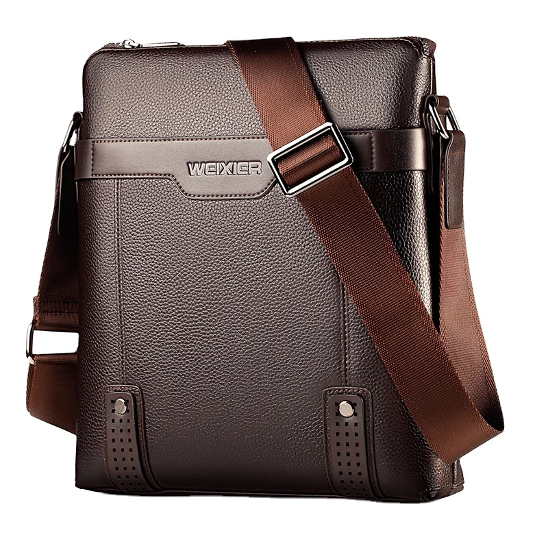 2022 fashion New Style Men's Shoulder Bags crossbody luxury Casual PU Leather Men's Messenger Bag
2022 fashion New Style Men's Shoulder Bags crossbody luxury Casual PU Leather Men's Messenger Bag