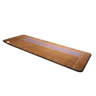 Far Infrared Heat SPA Massage Mat Pad for Weight Loss and Health Care