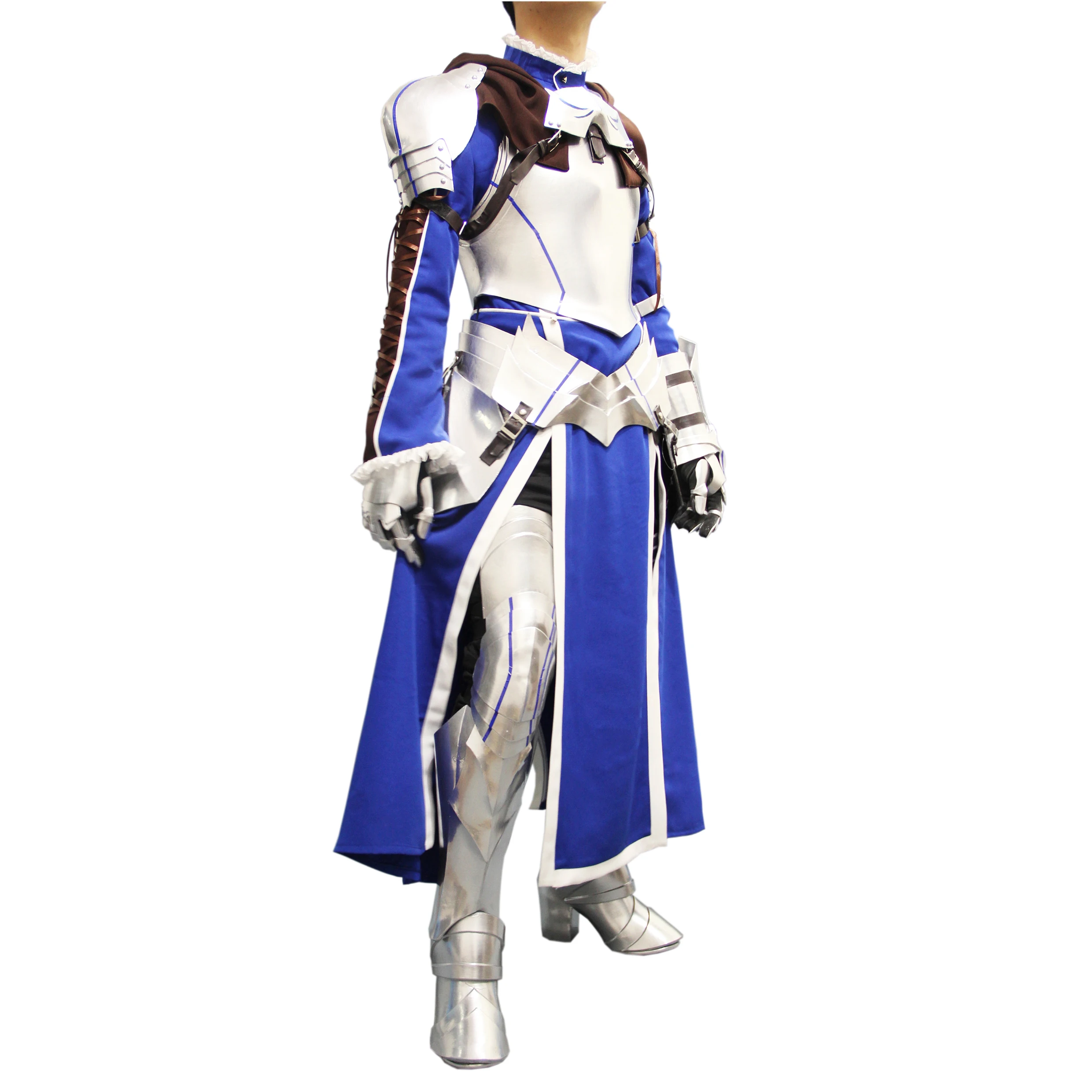 Fate Prototype Male Saber cosplay costume cosplay anime (EVA) Cosplay Armor Set, Customized color
Fate Prototype Male Saber cosplay costume cosplay anime (EVA) Cosplay Armor Set, Customized color