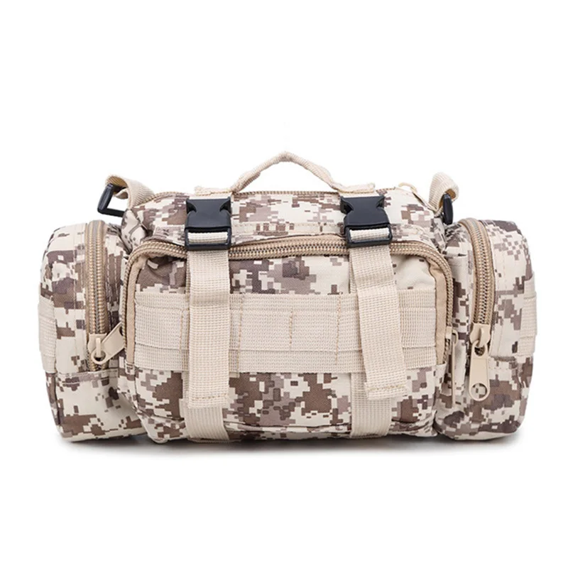 Cross Shoulder Tactical Duffle Bag Military Camo Duffel Bag Tactical Stock Messenger Bag, 1 colors
Cross Shoulder Tactical Duffle Bag Military Camo Duffel Bag Tactical Stock Messenger Bag, 1 colors
