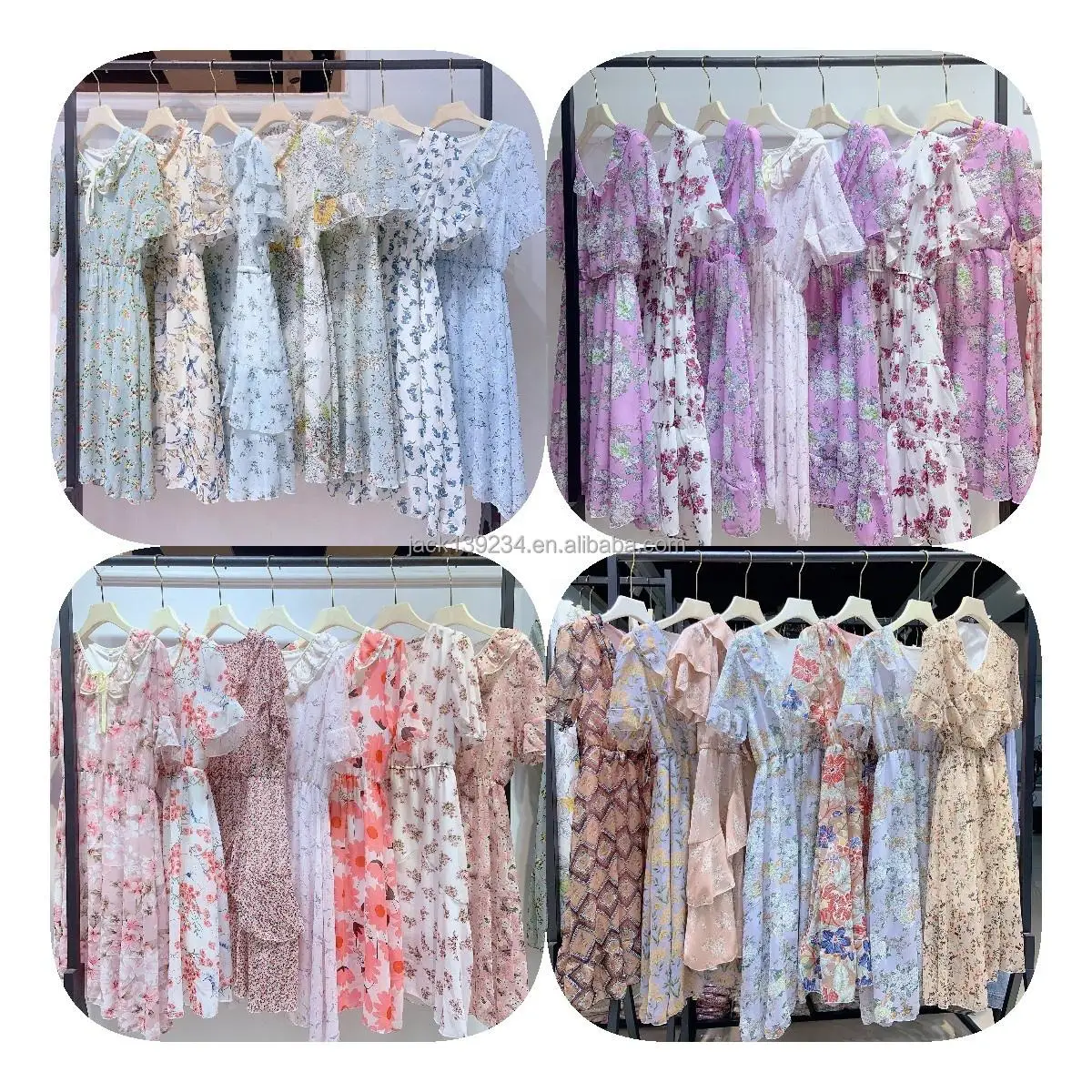 2022 summer new style women's dress fashion chiffon dress cheap wholesale inventory
2022 summer new style women's dress fashion chiffon dress cheap wholesale inventory