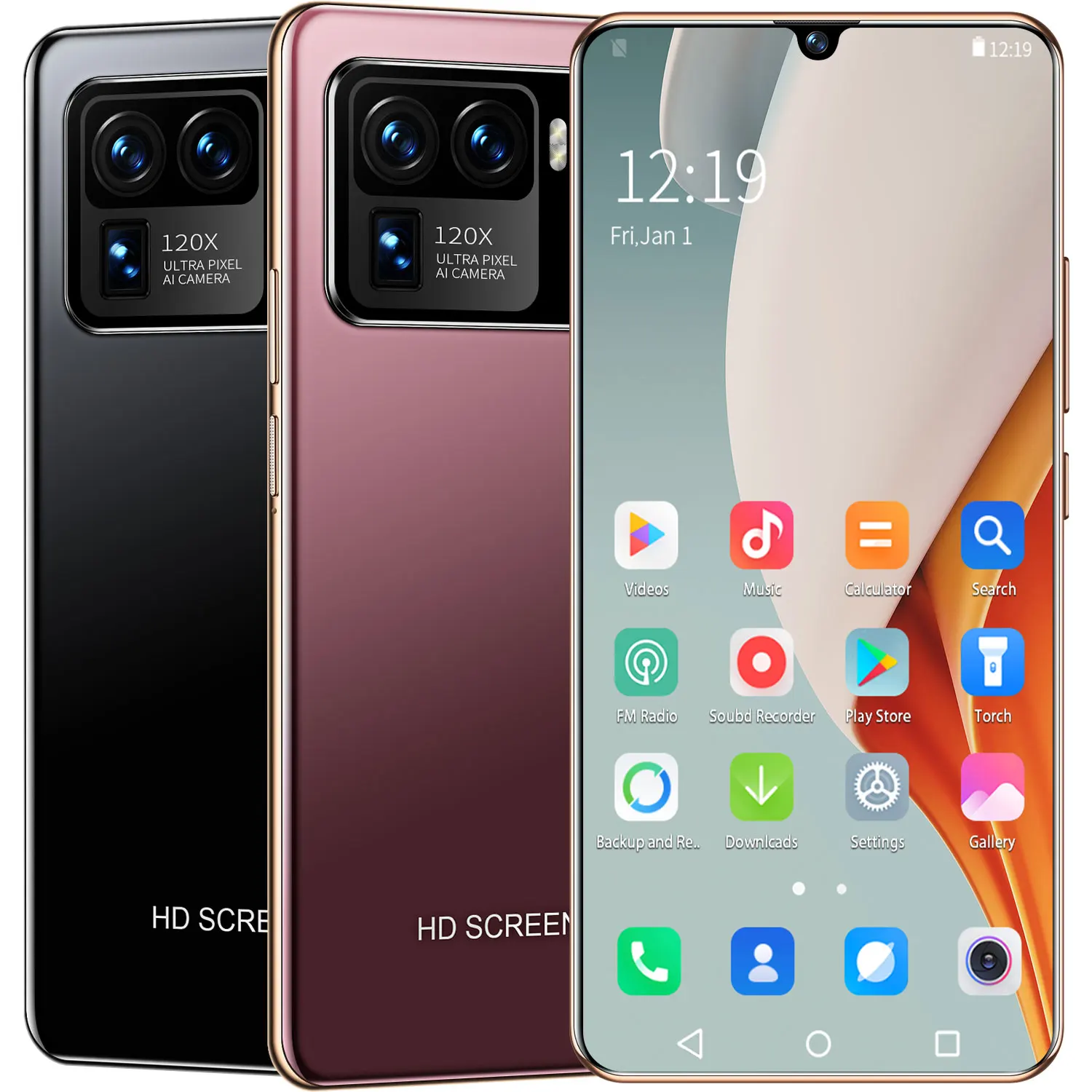 Hot Selling Mi 11 UItra New 100% Original Screen Smart Mobile Phone Android Cellphone Smartphone
Hot Selling Mi 11 UItra New 100% Original Screen Smart Mobile Phone Android Cellphone Smartphone
