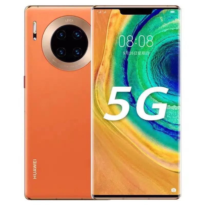 2021 New Arrival Original mobile phone Huawei Mate30 5G version 8GB+128GB/256GB cell smart phone
2021 New Arrival Original mobile phone Huawei Mate30 5G version 8GB+128GB/256GB cell smart phone