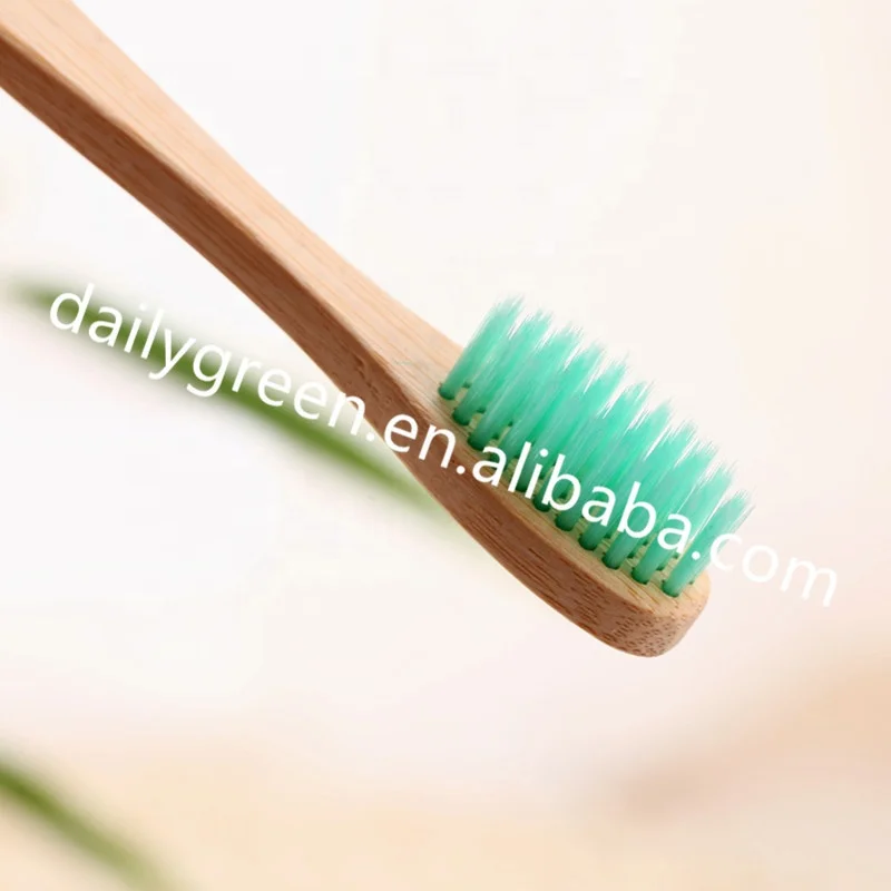 Wholesale Eco Friendly Bamboo Toothbrush/Customized Colored Pack Bamboo Toothbrush with Soft Bristles
Wholesale Eco Friendly Bamboo Toothbrush/Customized Colored Pack Bamboo Toothbrush with Soft Bristles