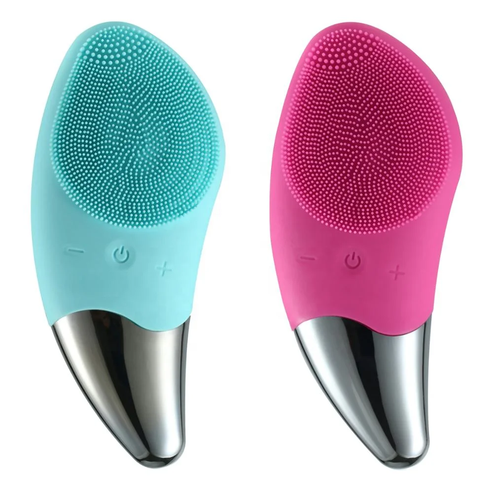 Hot Selling Face Silicone Electric Facial Face Cleansing Brush, Red,green,pink
Hot Selling Face Silicone Electric Facial Face Cleansing Brush, Red,green,pink