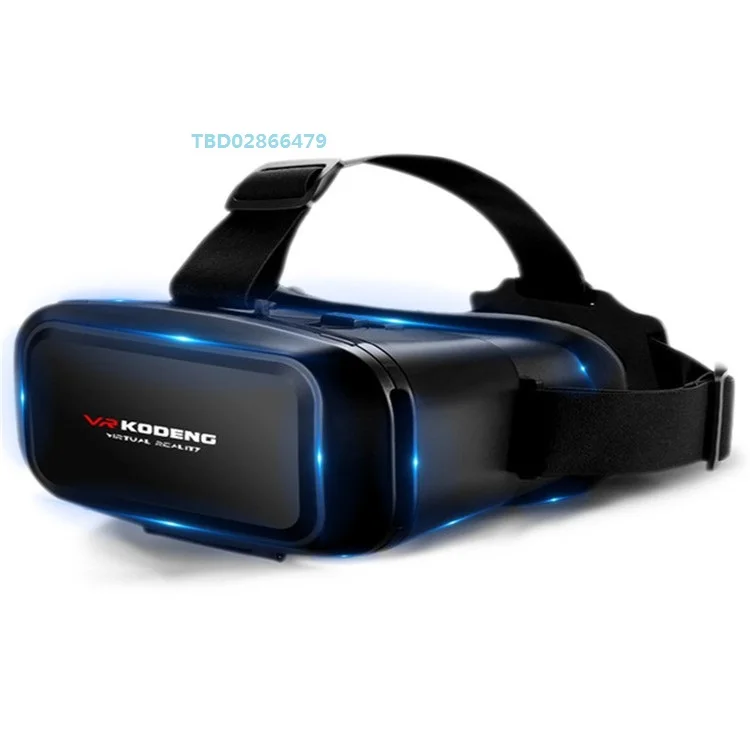 Amazon Magic Helmet K2 Smart VR Glasses Mobile Phone 3D Theater Glass Suitable for 4.7-6.9 Inch Smartphone
Amazon Magic Helmet K2 Smart VR Glasses Mobile Phone 3D Theater Glass Suitable for 4.7-6.9 Inch Smartphone