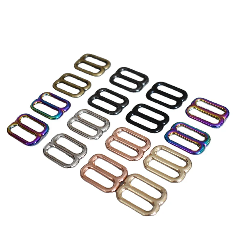 Dog Collar Accessories Hardware Pet Collar Tri-Glide Buckles for Bags, Silver gold rose gold,gun antique brass
Dog Collar Accessories Hardware Pet Collar Tri-Glide Buckles for Bags, Silver gold rose gold,gun antique brass