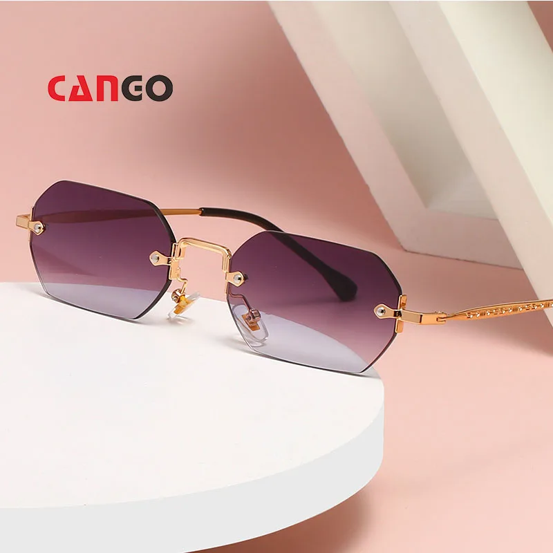 High quality Designer trendy vintage sunglasses women geometry rectangle rimless uv400 retro women sunglasses 2023
High quality Designer trendy vintage sunglasses women geometry rectangle rimless uv400 retro women sunglasses 2023