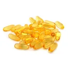 High purity Healthcare Supplement deep sea fish oil omega-3 Cod liver oil