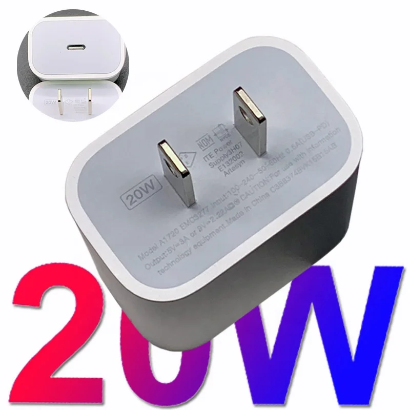 US EU UK AU original 5W 18W 20W type c usb c charger fast phone wall pd charger 20w charger for apple iphone x xr 11 12 pro max
US EU UK AU original 5W 18W 20W type c usb c charger fast phone wall pd charger 20w charger for apple iphone x xr 11 12 pro max