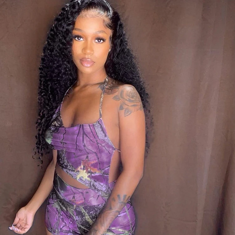 Sexy Print Inclined Shoulder Backless 2 Piece Short Set Custom Women Crop Shorts Sets Quality Woman Summer Bodycon Apparel -YS, Purple,green
Sexy Print Inclined Shoulder Backless 2 Piece Short Set Custom Women Crop Shorts Sets Quality Woman Summer Bodycon Apparel -YS, Purple,green