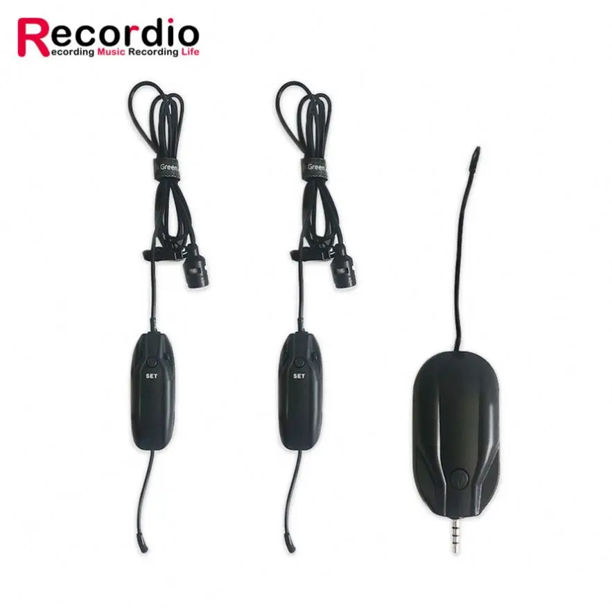 GAW-105A New Design Wireless Microphone For Phone With Low Price
GAW-105A New Design Wireless Microphone For Phone With Low Price