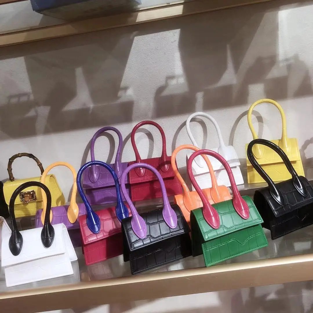 2021 New Arrival Jelly Casual Small Tote Handbag PVC Square Cute Mini Shoulder Messenger Kids Bag, Pure color
2021 New Arrival Jelly Casual Small Tote Handbag PVC Square Cute Mini Shoulder Messenger Kids Bag, Pure color