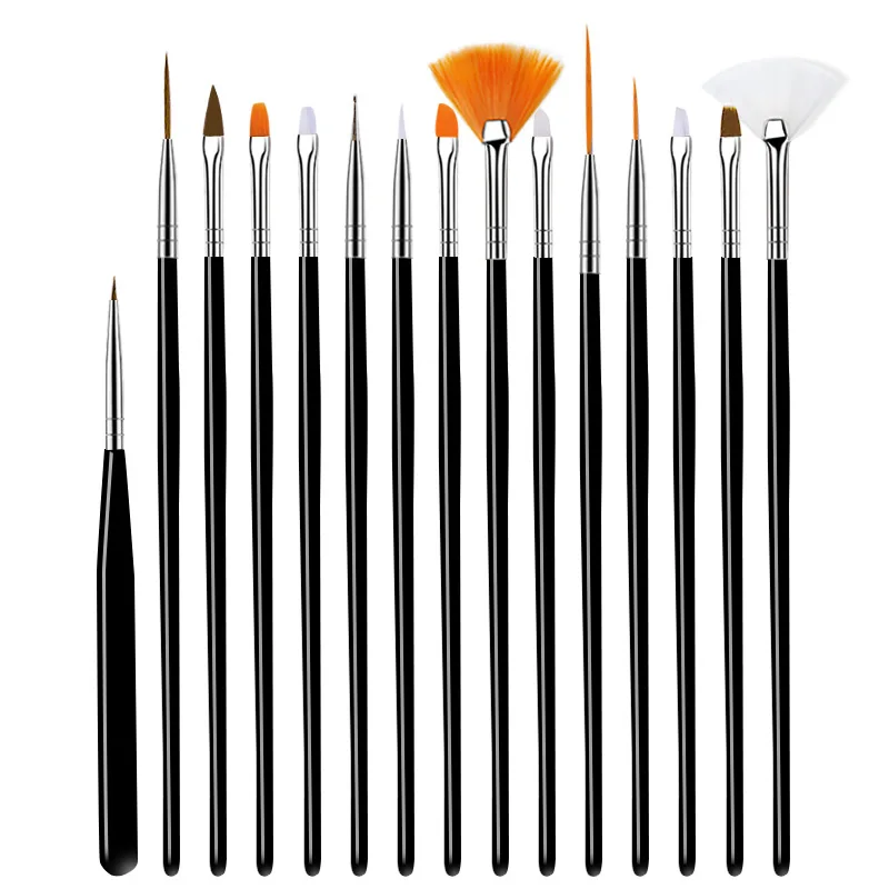 2022 Hot Sale 3D Nail Liner Painting Design Brush Acrylic Rhinestone Handles Nail Art Pens Brushes Set, Picture
2022 Hot Sale 3D Nail Liner Painting Design Brush Acrylic Rhinestone Handles Nail Art Pens Brushes Set, Picture