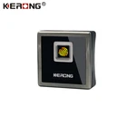 KERONG Electronic Intelligent Hotel Safe Finger Print Biometric Latch Lock with Electronic Smart Technology Lock Body