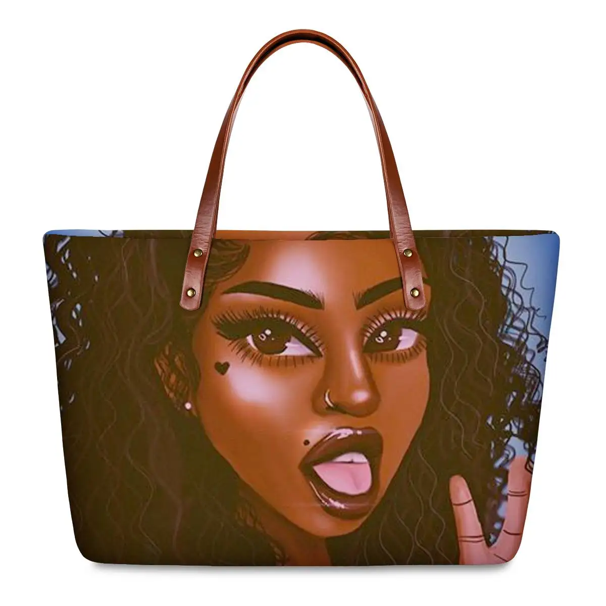 Women Daily Life Pu Leather Handbag Luxury One-Shoulder Women Hand Bags Mk 2021 Custom Movie Star Character Tote Leather Handbag, Customizable
Women Daily Life Pu Leather Handbag Luxury One-Shoulder Women Hand Bags Mk 2021 Custom Movie Star Character Tote Leather Handbag, Customizable