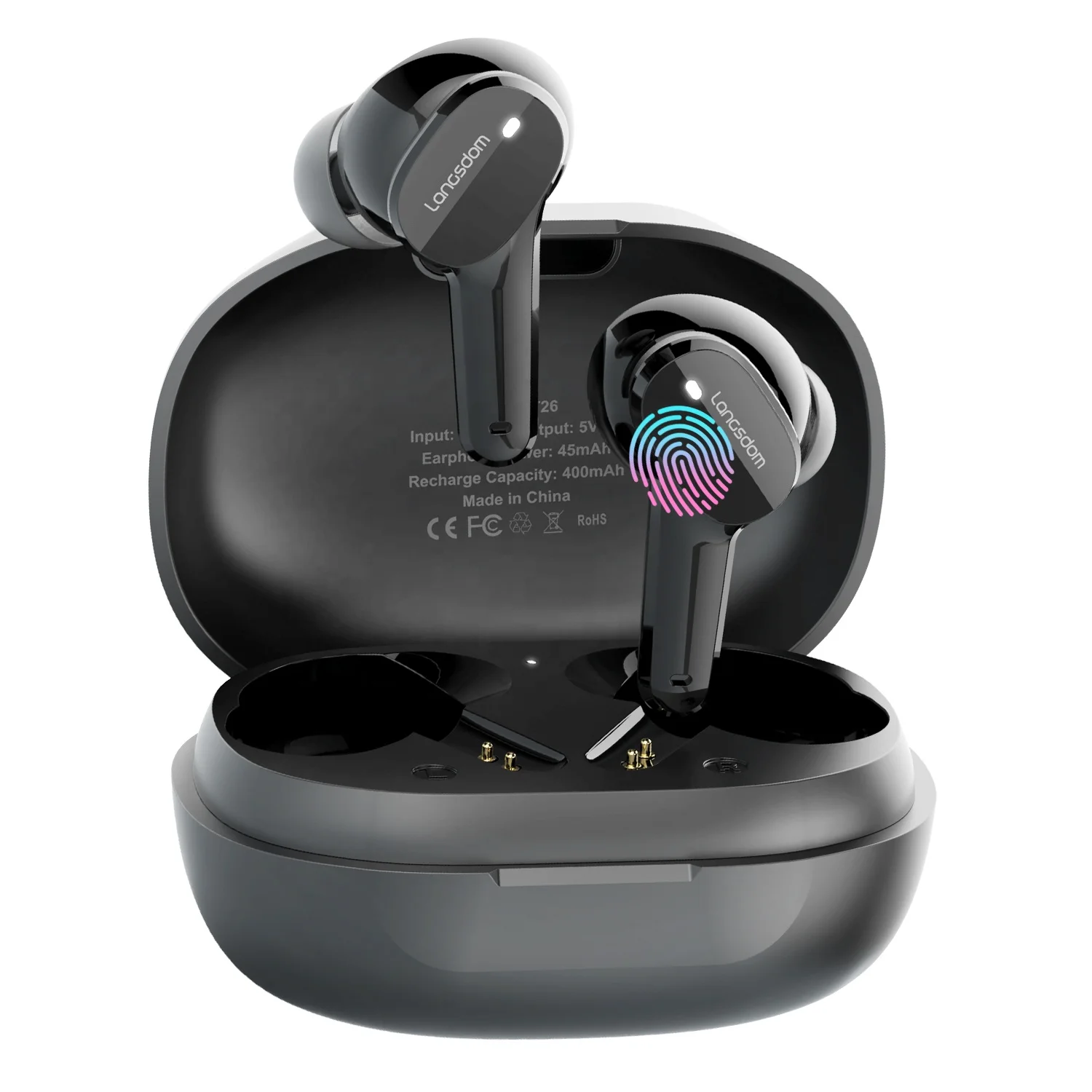 Invisible Earphone Receiver Waterproof Mini True Wireless Stereo Tws Earbuds Bluetooth
Invisible Earphone Receiver Waterproof Mini True Wireless Stereo Tws Earbuds Bluetooth