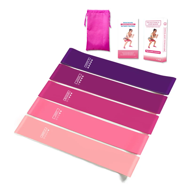New products custom printed logo fitness resistance band set fitness loop band resistance bands, Customized color
New products custom printed logo fitness resistance band set fitness loop band resistance bands, Customized color