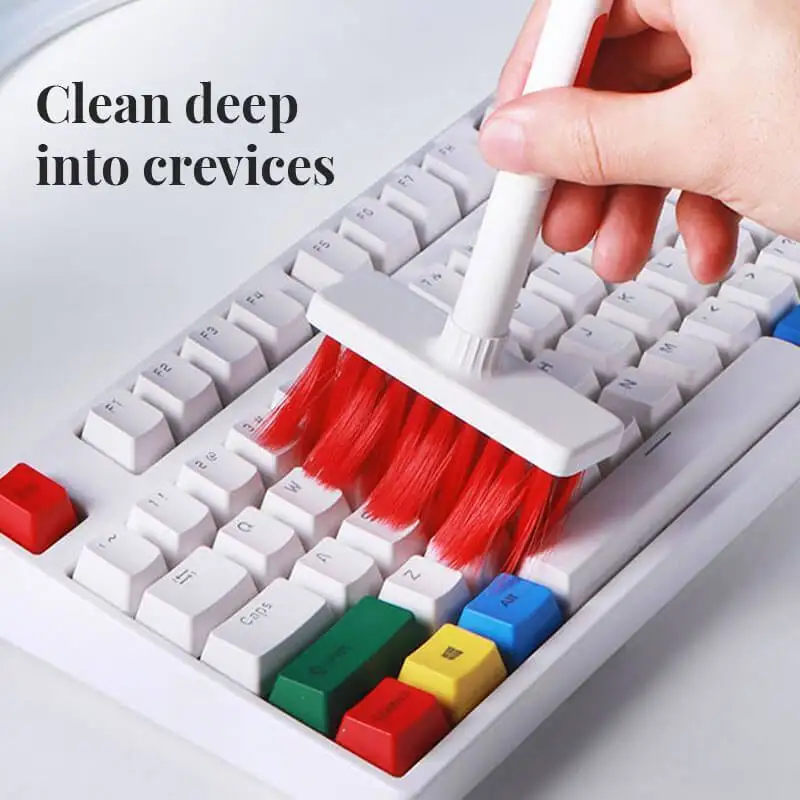 Dropshipping Newest Keyboard Cleaning Brush Kit Computer Earphone Cleaning Tools Keyboard Cleaner Keycap Kit
Dropshipping Newest Keyboard Cleaning Brush Kit Computer Earphone Cleaning Tools Keyboard Cleaner Keycap Kit