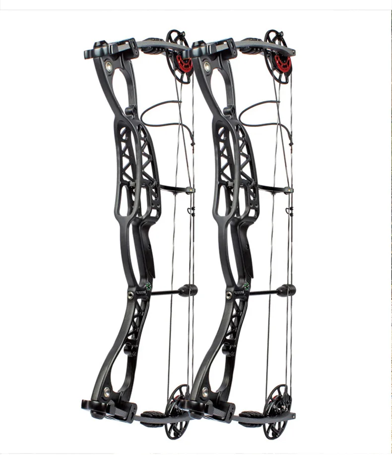 JUNXING Caesar 30-60 lbs Left and right hand triangle compound pulley outdoor sports bow
JUNXING Caesar 30-60 lbs Left and right hand triangle compound pulley outdoor sports bow
