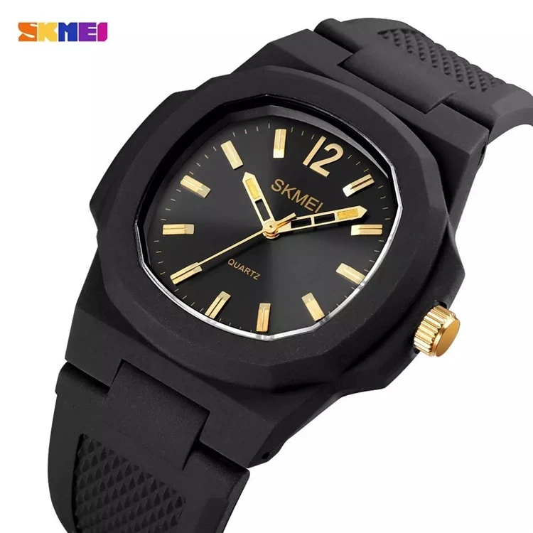 SKMEI 1717 Luxury Quartz Watch Men's Fashion Top Brand Wristwatch Business Mens Watches 50M Waterproof Clock
SKMEI 1717 Luxury Quartz Watch Men's Fashion Top Brand Wristwatch Business Mens Watches 50M Waterproof Clock