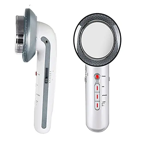 Ultrasound Body Massager Slim Device 3 in 1 Ultrasonic EMS Fat Burning Body Massage Slimming Machine
Ultrasound Body Massager Slim Device 3 in 1 Ultrasonic EMS Fat Burning Body Massage Slimming Machine