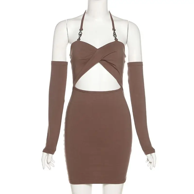 fall 2021 women clothes New Arrival Halter open-back fall dresses bodycon dress women dresses
fall 2021 women clothes New Arrival Halter open-back fall dresses bodycon dress women dresses