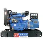 Generator Diesel For Generator Generator Super Silent Generator 20 Kva Diesel Genset For Hotel Use