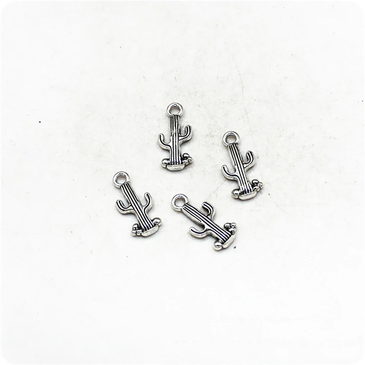 Custom Bracelet Making Metal Zinc Alloy Antique Silver Diy Accessories Men Jewelry Cactus Charm
Custom Bracelet Making Metal Zinc Alloy Antique Silver Diy Accessories Men Jewelry Cactus Charm